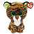 Мягкая игрушка Beanie Boos Tiger 15 см Ty Inc 36387
